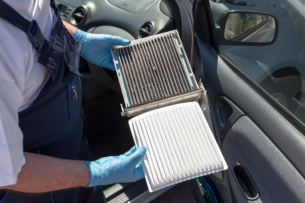 Good Car Cabin Air Filter Is Important for Indoor Car Air Quality