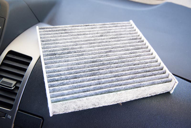 Where Is My Cabin Air Filter Located and When Should I Change It?