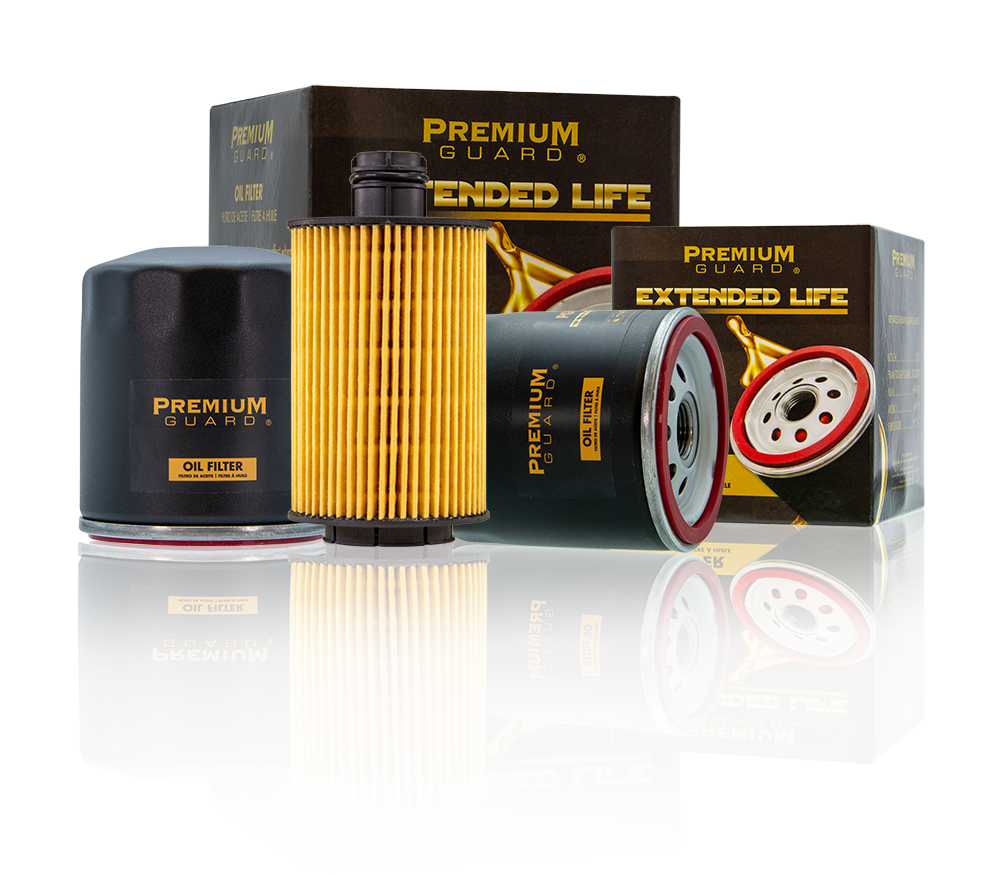 WHAT IS THE OIL FILTER'S PRIMARY JOB? - Home - Premium Guard Filters